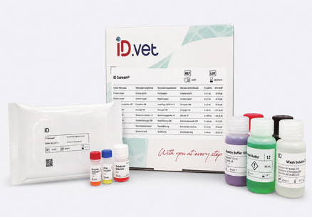 ID Screen® Hypodermosis Double Antigen [Innovative Diagnostics]